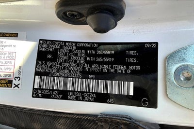 2023 Lexus GX 460 Luxury