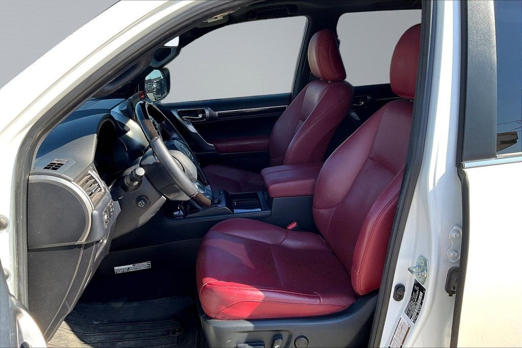 2023 Lexus GX 460 Luxury