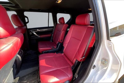 2023 Lexus GX 460 Luxury