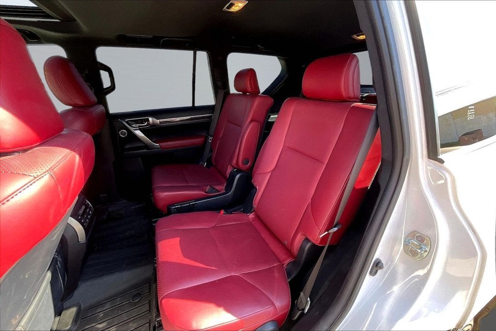 2023 Lexus GX 460 Luxury