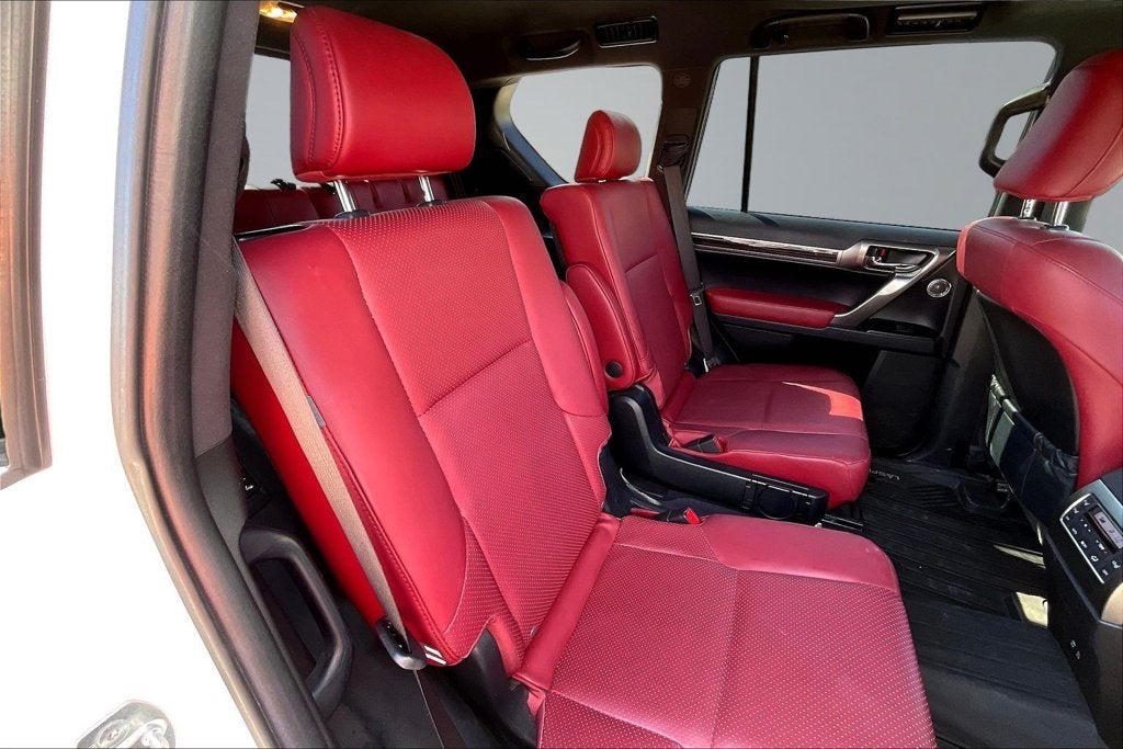 2023 Lexus GX 460 Luxury