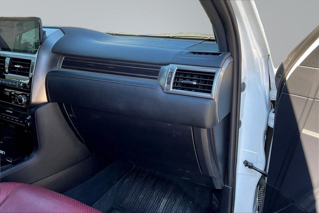 2023 Lexus GX 460 Luxury