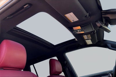 2023 Lexus GX 460 Luxury