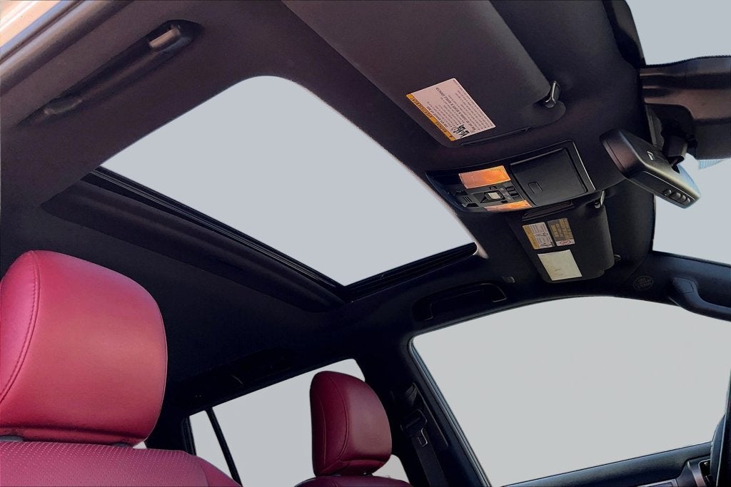 2023 Lexus GX 460 Luxury