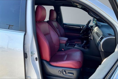 2023 Lexus GX 460 Luxury