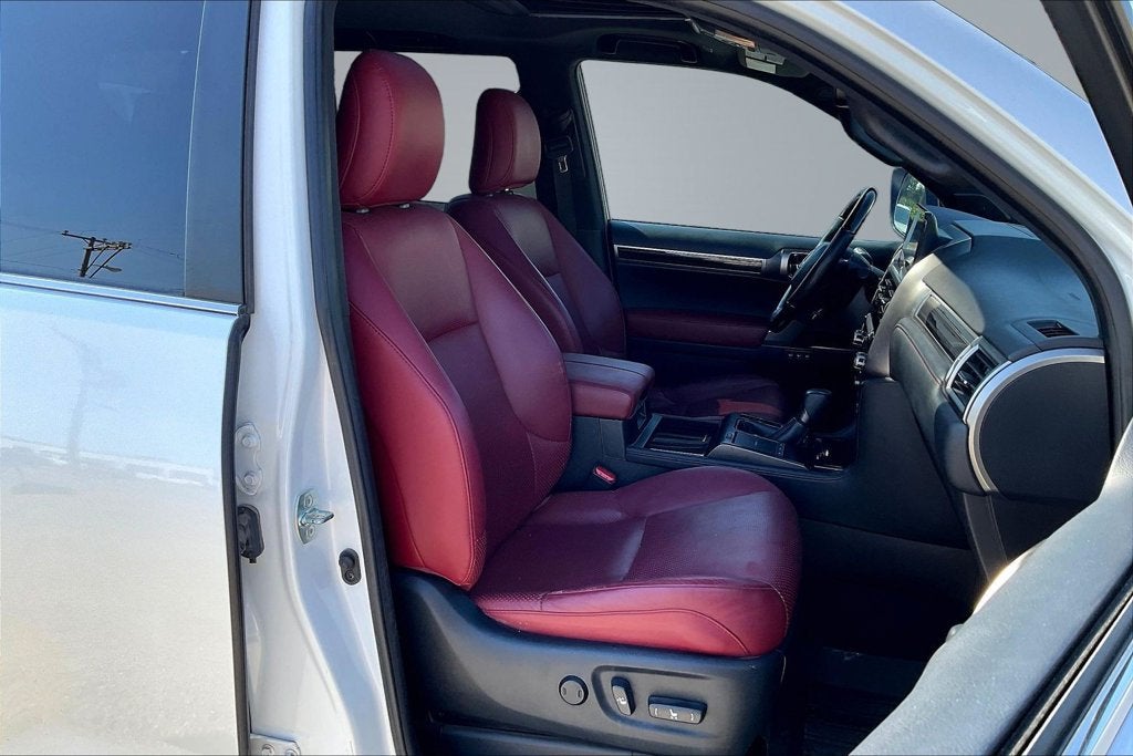 2023 Lexus GX 460 Luxury