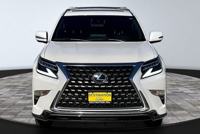 2023 Lexus GX 460 Luxury