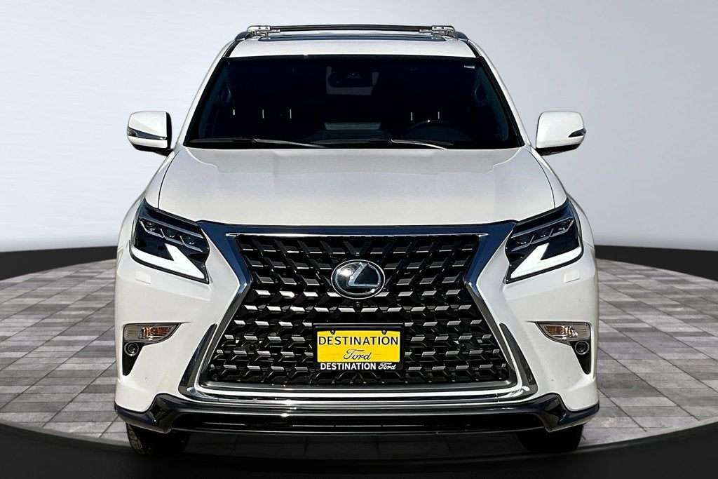 2023 Lexus GX 460 Luxury