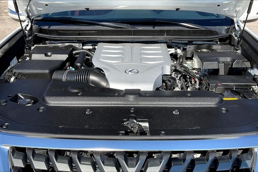 2023 Lexus GX 460 Luxury
