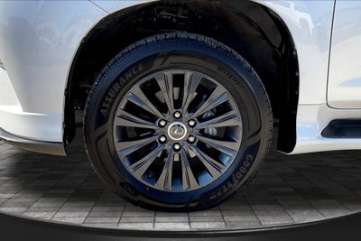 2023 Lexus GX 460 Luxury