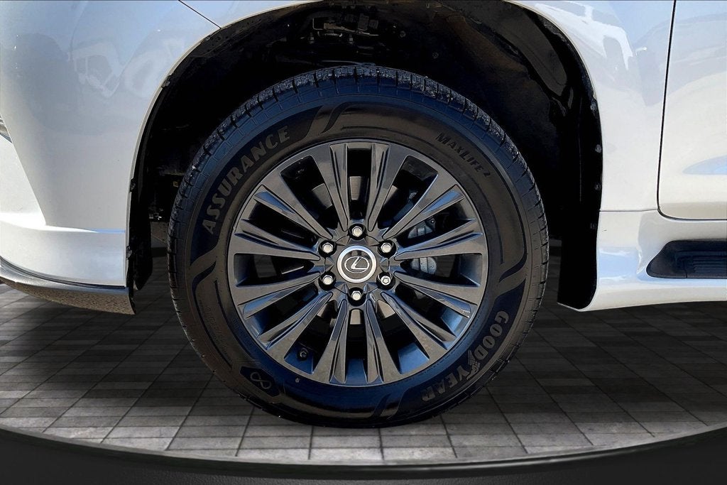 2023 Lexus GX 460 Luxury