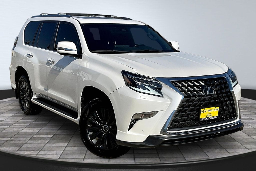 2023 Lexus GX 460 Luxury