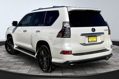 2023 Lexus GX 460 Luxury