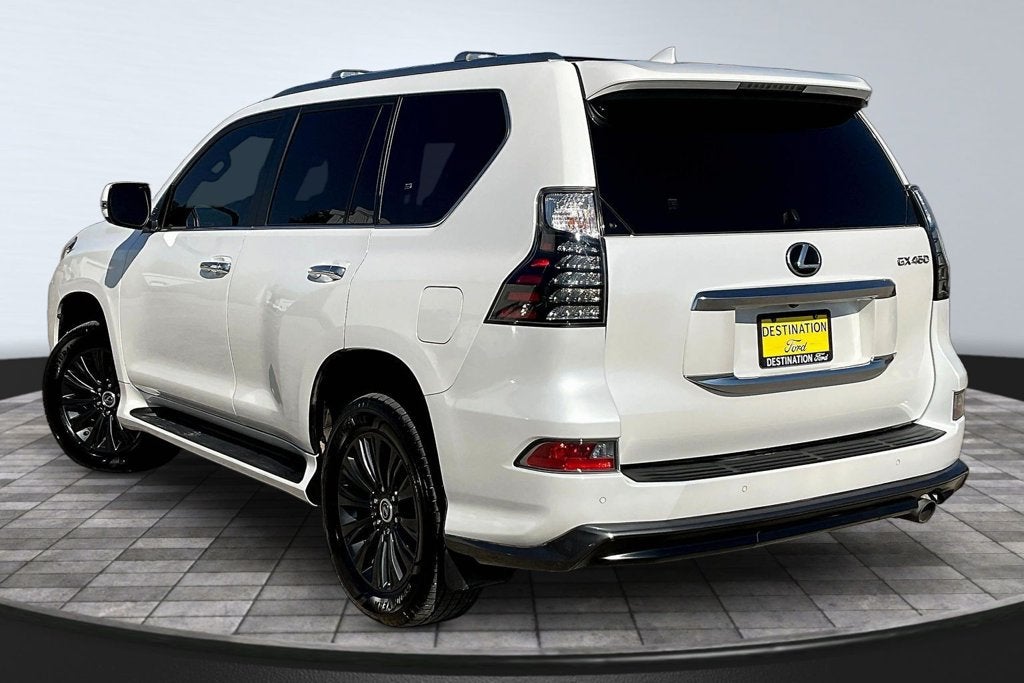 2023 Lexus GX 460 Luxury