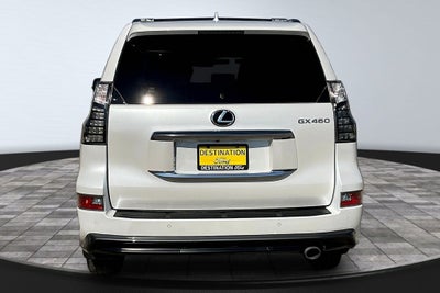 2023 Lexus GX 460 Luxury