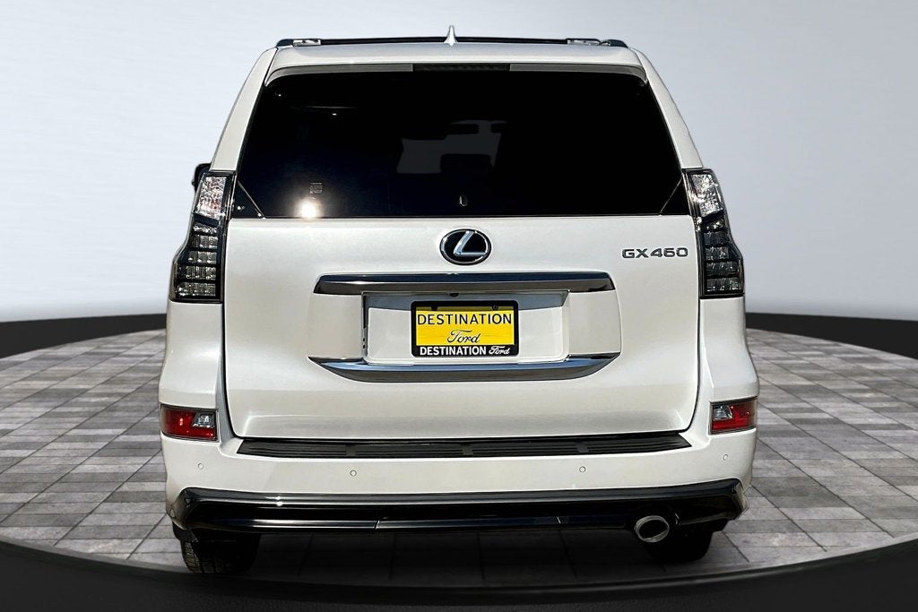 2023 Lexus GX 460 Luxury