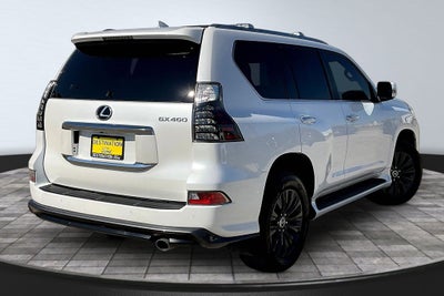 2023 Lexus GX 460 Luxury