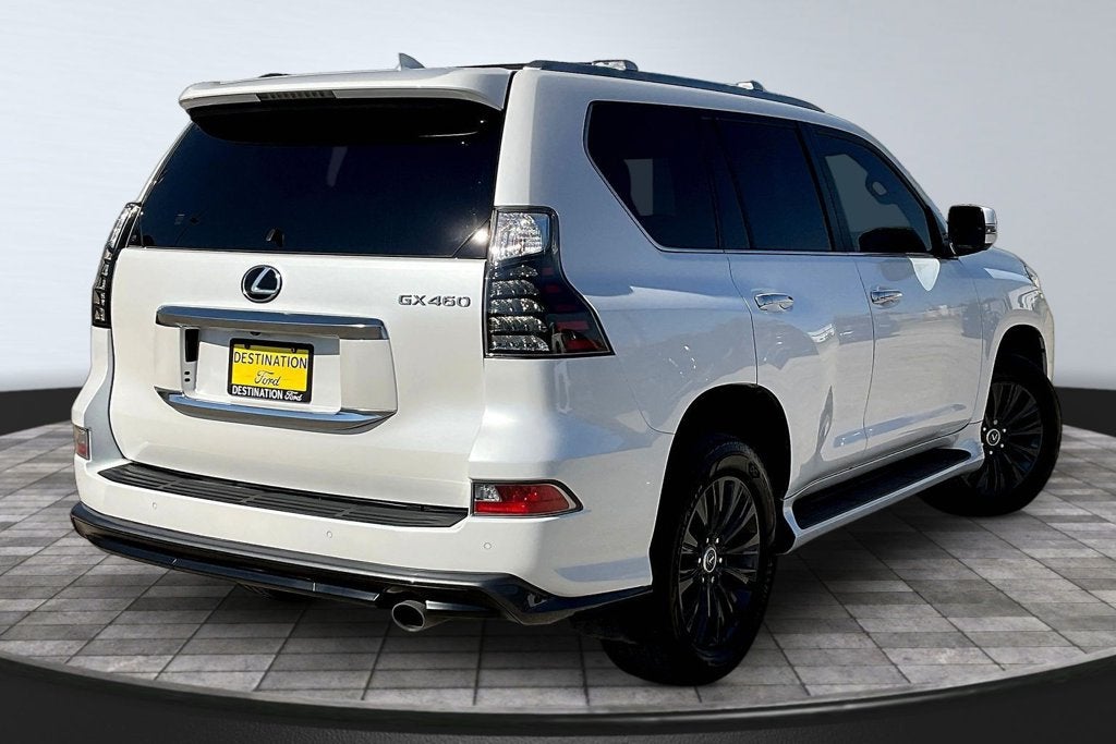 2023 Lexus GX 460 Luxury