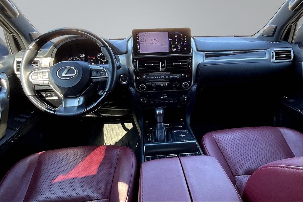 2023 Lexus GX 460 Luxury