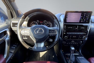 2023 Lexus GX 460 Luxury