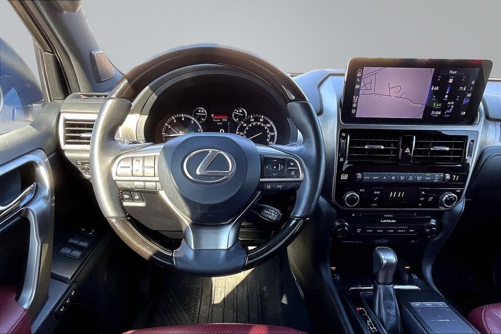 2023 Lexus GX 460 Luxury