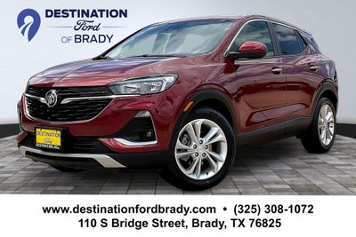 2023 Buick Encore GX Preferred