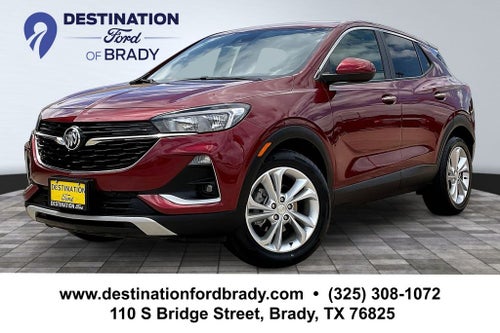 2023 Buick Encore GX Preferred