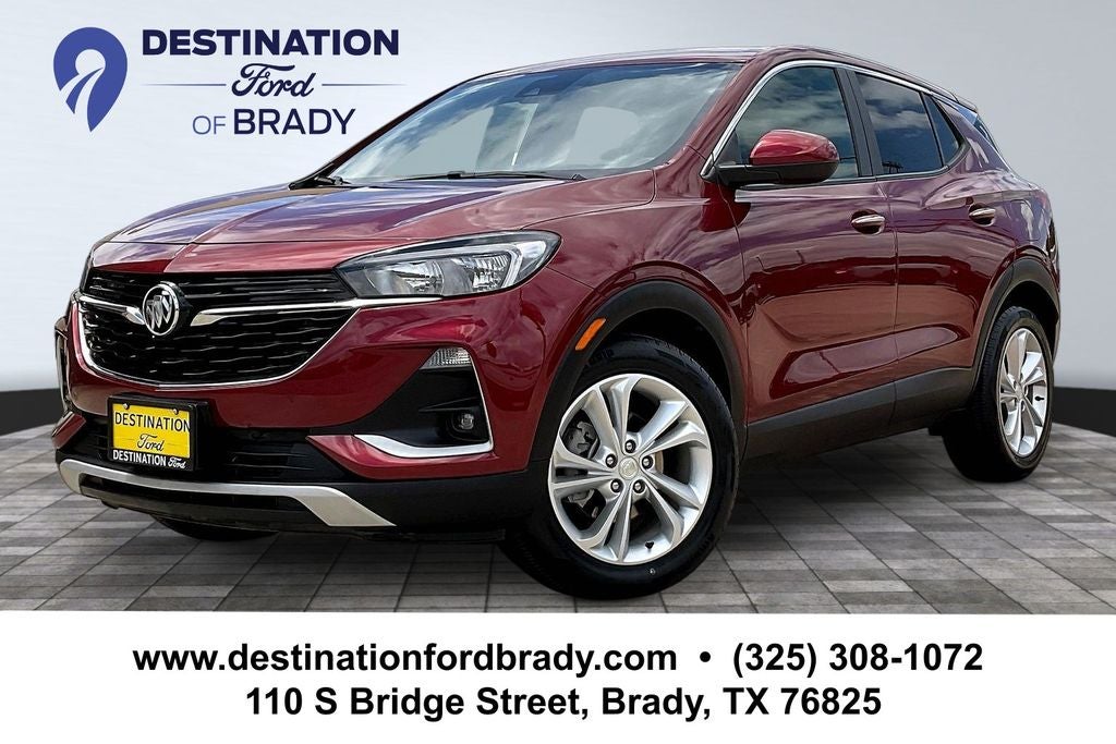 2023 Buick Encore GX Preferred
