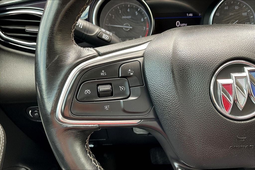 2023 Buick Encore GX Preferred