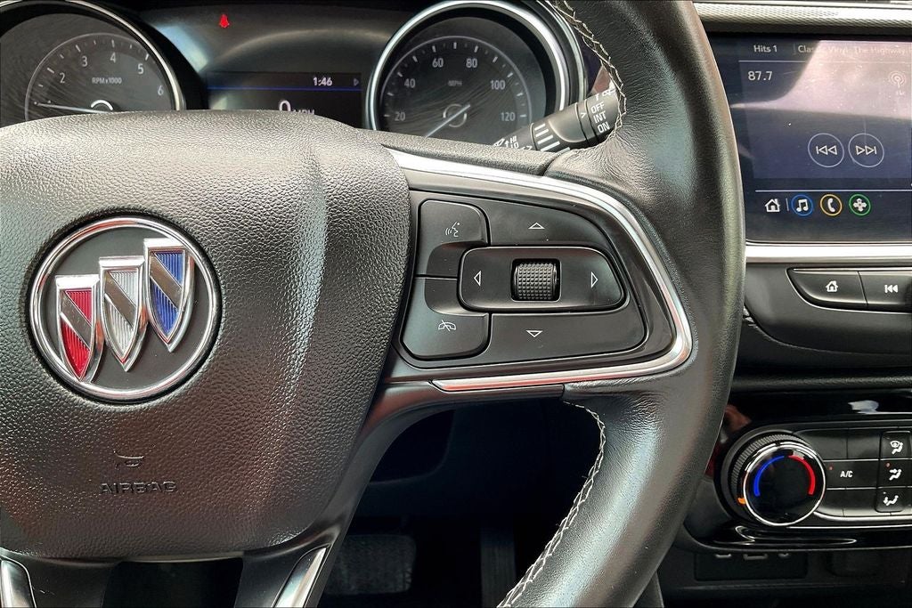 2023 Buick Encore GX Preferred