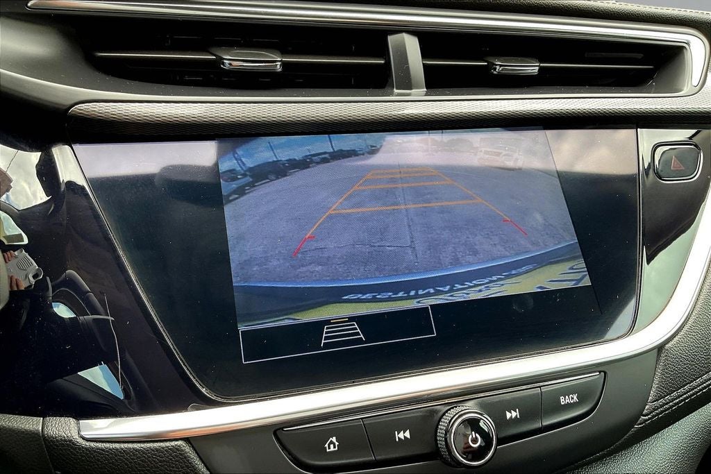 2023 Buick Encore GX Preferred