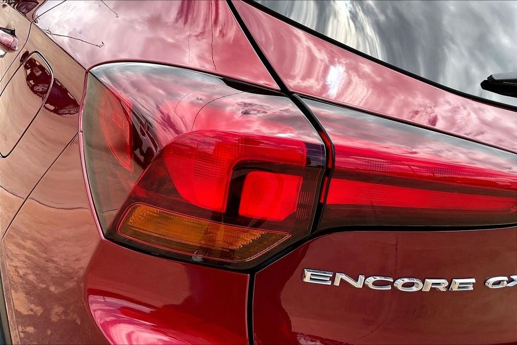 2023 Buick Encore GX Preferred