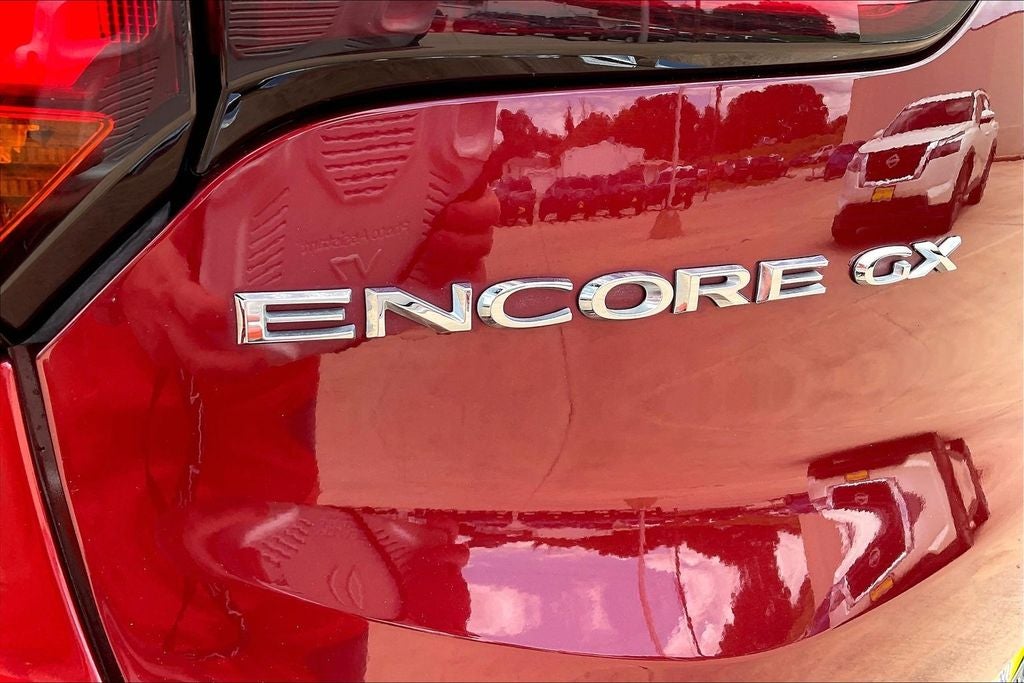 2023 Buick Encore GX Preferred