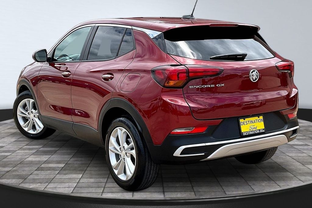 2023 Buick Encore GX Preferred