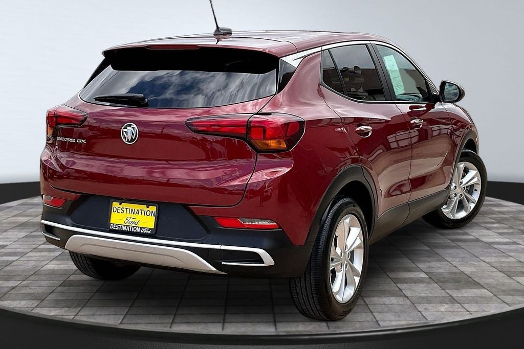 2023 Buick Encore GX Preferred