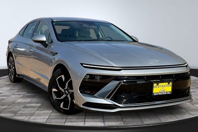 2025 Hyundai Sonata SEL