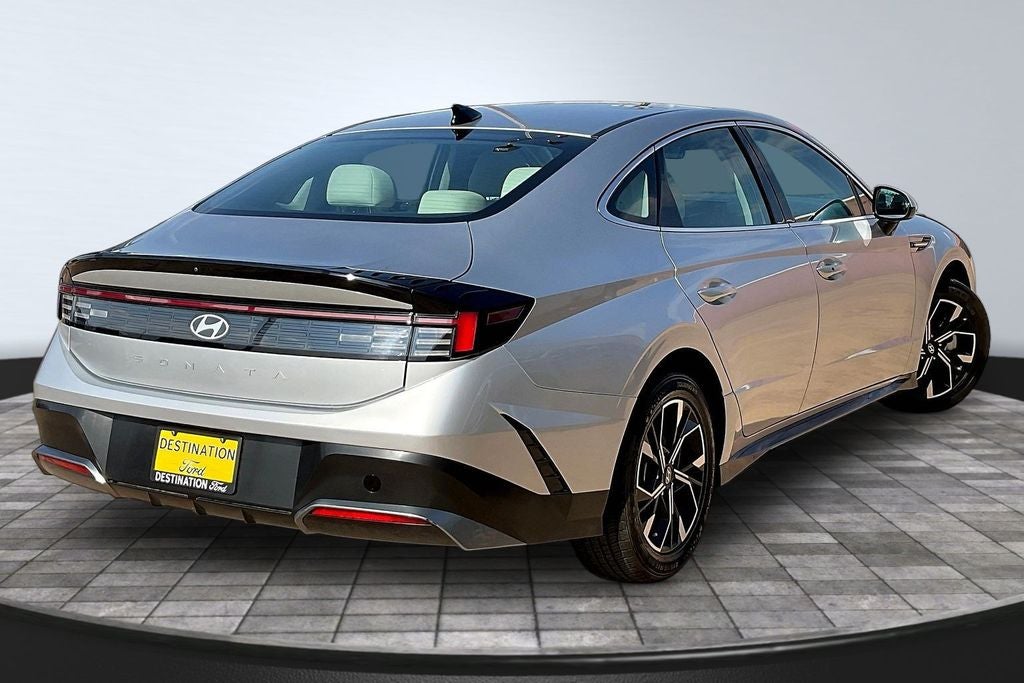 2025 Hyundai Sonata SEL