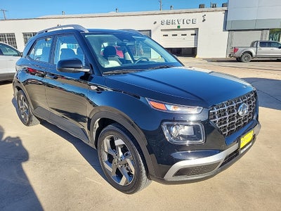 2023 Hyundai Venue SEL