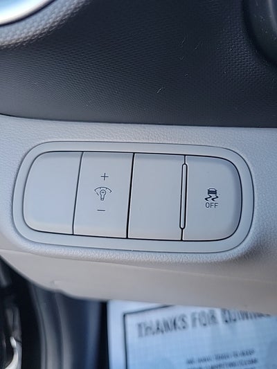 2023 Hyundai Venue SEL