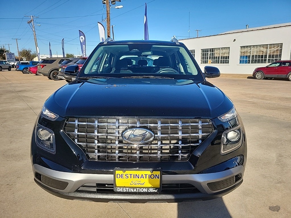 2023 Hyundai Venue SEL