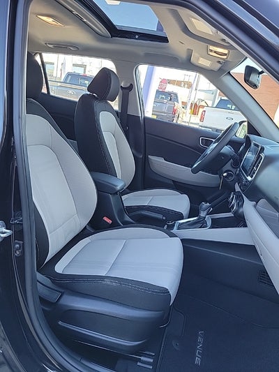 2023 Hyundai Venue SEL