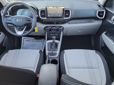 2023 Hyundai Venue SEL