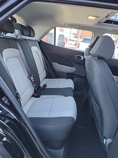 2023 Hyundai Venue SEL