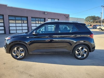 2023 Hyundai Venue SEL