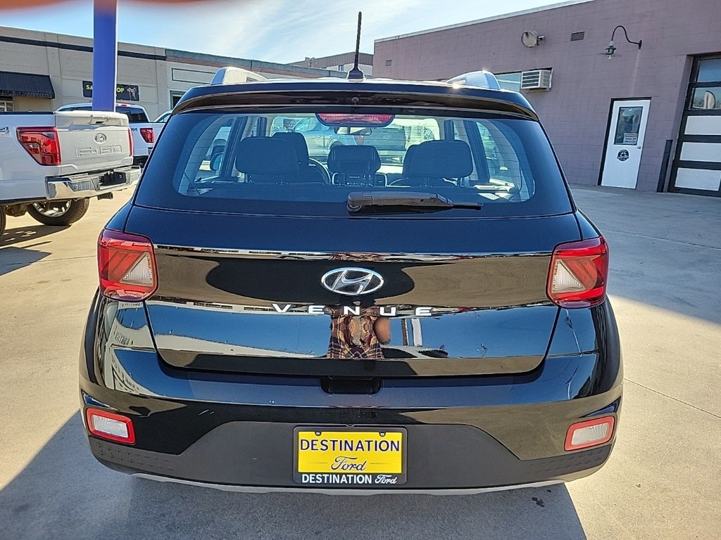 2023 Hyundai Venue SEL