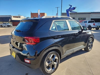 2023 Hyundai Venue SEL