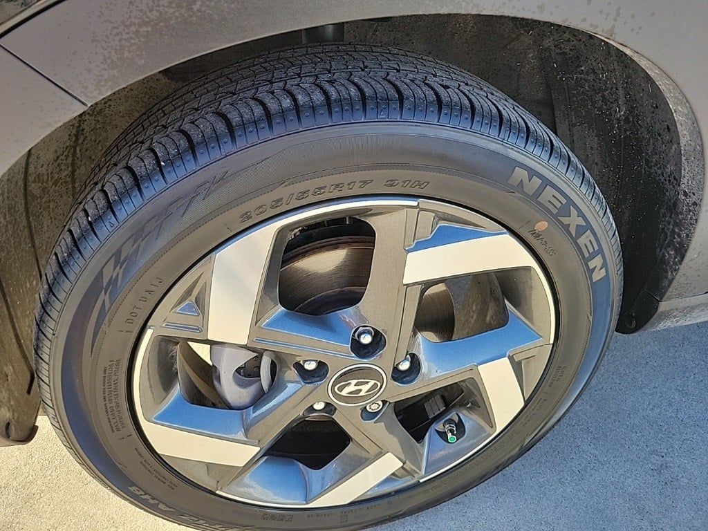 2023 Hyundai Venue SEL