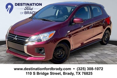 2024 Mitsubishi Mirage ES