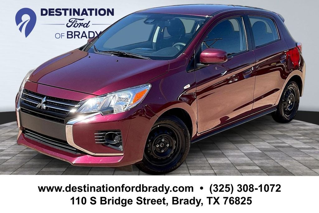 2024 Mitsubishi Mirage ES
