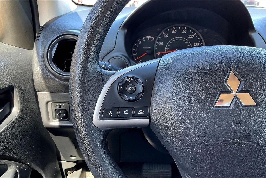 2024 Mitsubishi Mirage ES